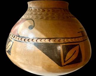 Acoma Vase