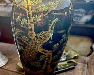 Peacock Lamp. 4JPG