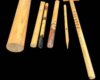 Wood Game Tools