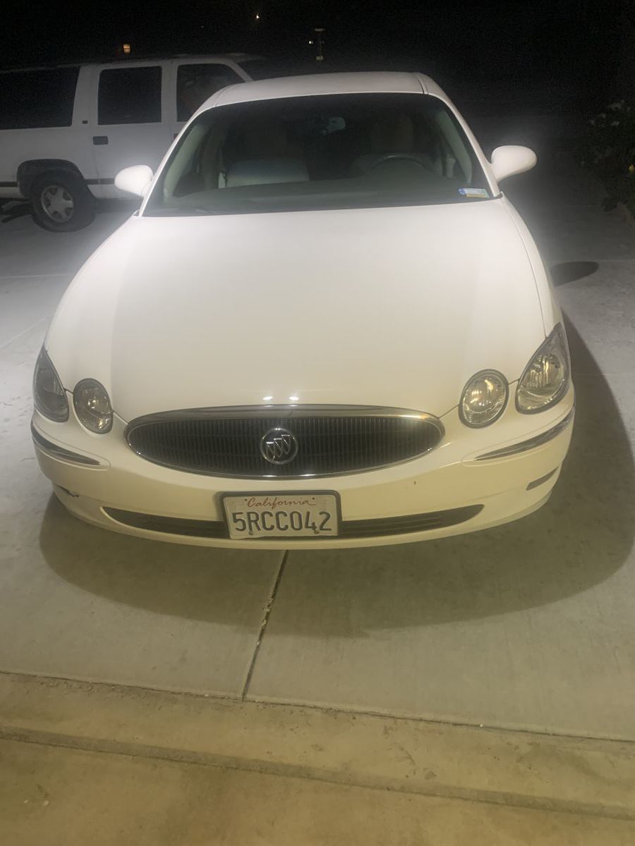 2006 Buick Lacrosse, VIN: 2G4WD582461244115
Sedan, CXL Sedan 4D, V6, 3.8 Liter, Automatic, FWD, miles 62,149