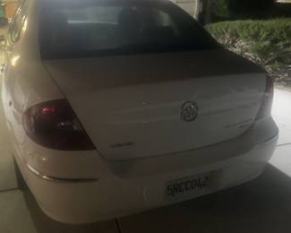 2006 Buick Lacrosse, VIN: 2G4WD582461244115
Sedan, CXL Sedan 4D, V6, 3.8 Liter, Automatic, FWD, miles 62,149