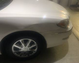 2006 Buick Lacrosse, VIN: 2G4WD582461244115
Sedan, CXL Sedan 4D, V6, 3.8 Liter, Automatic, FWD, miles 62,149