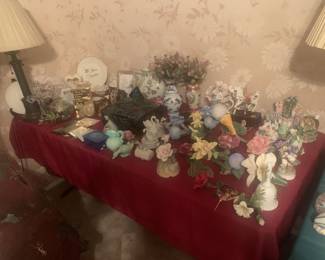 home decor & collectables