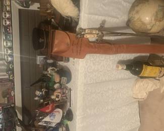 Men's honerary decor