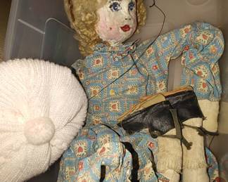 Antique Doll