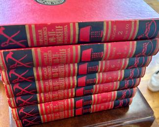 Popular Mechanics Set of Books
