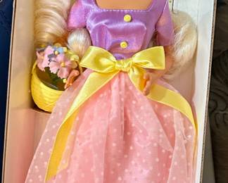 Vintage Barbie