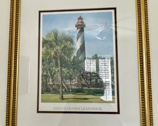 St Ausgustine Light Tower