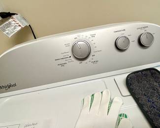 Whirlpool Dryer