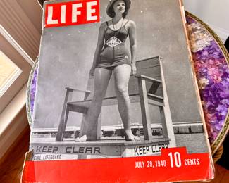 Life Magazines