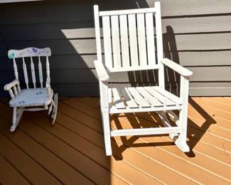 Rocking Chairs