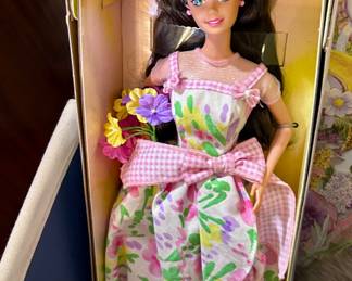 Vintage Barbie