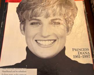 Newsweek Princess Diana