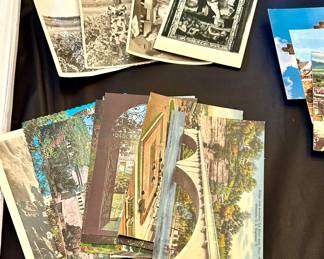 Vintage Foreign Post Cards
