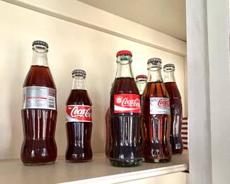 Coca Cola from Different Countries