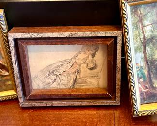 Small Art Pieces
