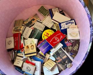 Matchbooks