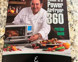 Emeril's Power AirFryer 360