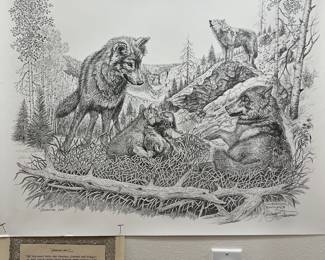 "Showing Off" by Dan Brewster