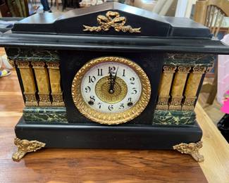 Vintage clock