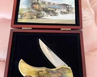Collectible knife