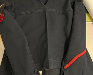 US Navy uniform
