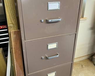 file cabinet
