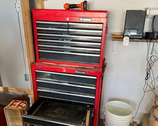 Husky tool chest