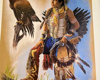 "Walks in the Ways of his Father" by Dan Brewster