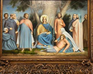 Saint Louis Rendering Justice