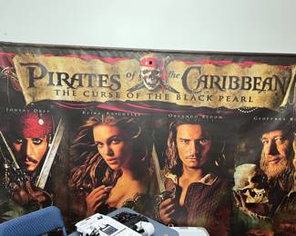 Pirates Of The Caribbean 