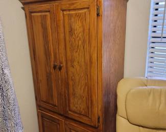 TV Armoire 