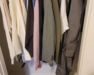 Men's Clothing & Shoes