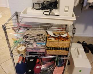 Janome Sewing Machine