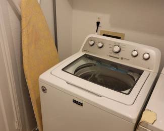 Maytag Bravos Washer