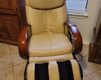 Human Touch Whole Body Massage Chair