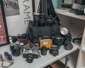 MAIN. HOUSE BASEMENT