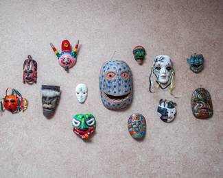 MASKS