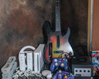 MAIN. HOUSE BASEMENT