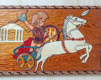 MAIN. HOUSE BASEMENT