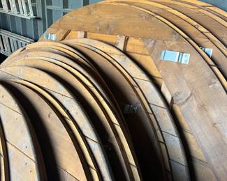 LARGE SHED BY SOUTH PASTURE