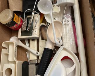 Kitchen gadgets $1.00 each