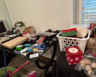 Office supplies
