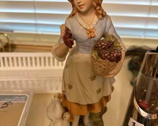 Vintage Figurines