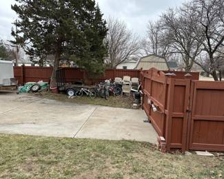 Bicycles $5 each