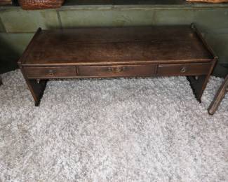 Japanese Alter/Tea Low Table