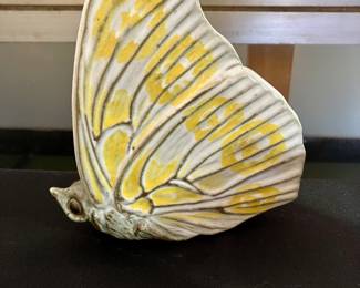 Andersen Design Studios pottery butterfly
