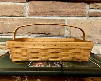 Longaberger basket