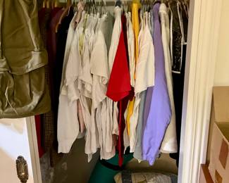 Vintage clothes