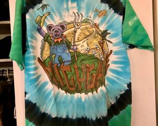 Vintage Grateful Dead t-shirt